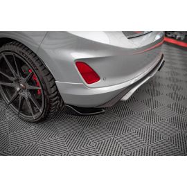 Heck Diffusor Seite V.1 Ford Fiesta ST Mk8