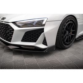 Front Diffusor V.3 + Flaps Audi R8 Mk2 Facelift
