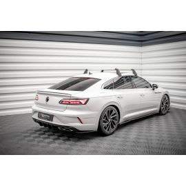 Heck Diffusor Seite Volkswagen Arteon R