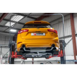 GPF-Back System Focus ST Mk4 Estate Daytona