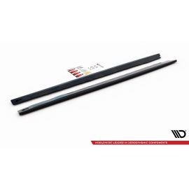 Seitenschweller Diffusor Ford Mustang Mk6 Facelift
