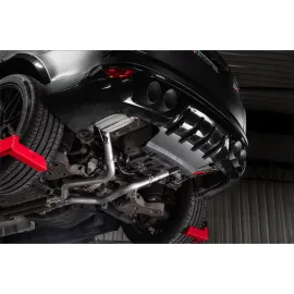 Half system with electronic valves Range Rover Sport SVR | 5.0 V8 (Facelift) Daytona Ceramic