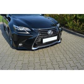 FrontDiffusor V.1 Lexus GS Mk4 Facelift