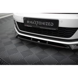 Front Diffusor V.2 Volkswagen Scirocco Mk3 Facelift