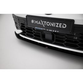 Street Pro Splitter Volkswagen Golf 8 GTI / GTE / R-Line Facelift