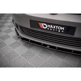 Front Diffusor Volkswagen Caddy Mk3 Facelift