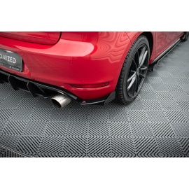 Rear Side Flaps Volkswagen Golf 6 GTI