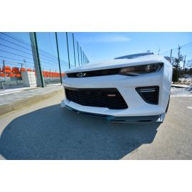 Splitter / Frontansatz V.1 Chevrolet Camaro 6TH-GEN. PHASE-I 2SS Coupe