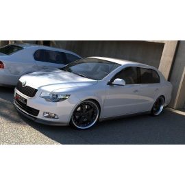 Front Diffusor Skoda Superb Mk2