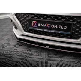Front Diffusor V.1 Hyundai I20 Mk2 Facelift