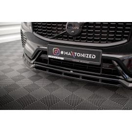 Front Diffusor Volvo XC60 R-Design Mk2 Facelift