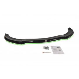 Frontdiffusor V.1 Mercedes CLA 45 AMG C117 (Vor Facelift)