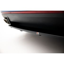 Hinten Splitter Skoda Octavia RS Mk3 / Mk3 FL Hatchback / Estate