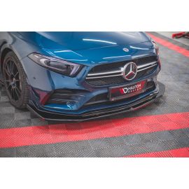 Front Diffusor V.3 Mercedes A35 AMG Aero W177