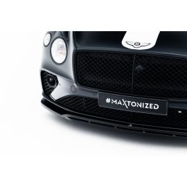 Diffusor Satz Bentley Continental GT Coupe Mk3