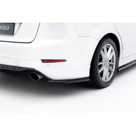 Heck Diffusor Seite Ford Mondeo ST-Line Sedan Mk4 Facelift
