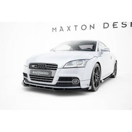 Front Flaps Audi TT RS / TT S / TT S-Line 8J Facelift