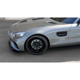 Front Diffusor Mercedes-AMG GT S C190 Facelift