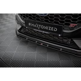 Front Diffusor V.2 Ford Fiesta ST / ST-Line Mk8 Facelift