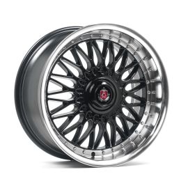 AXE EX10 Gloss Silver Polished