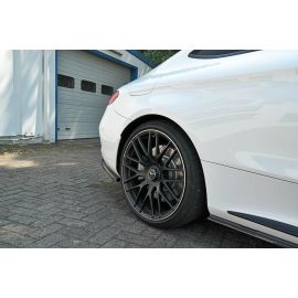 Heck Diffusor Seite L + R Mercedes C-Class C205 63AMG Coupe