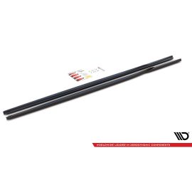 Seitenschweller Diffusor BMW 3 G20 / G21