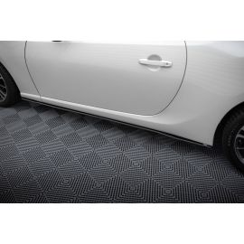 Street Pro Seitenschweller Diffusor Subaru BRZ Mk1 / Mk1 Facelift
