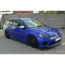 Seitenschweller Diffusor V.1 VW Golf 7 R / R-Line