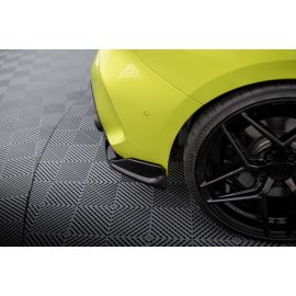 Heck Diffusor Seite V.8 (Für Heckansatz v.1) BMW 1 M-Pack /M135i / 128ti F40