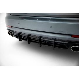 Street Pro Heckschurze Audi A8 / S8 D5 Facelift
