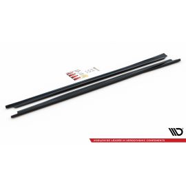 Seitenschweller Diffusor Maserati Ghibli Mk3