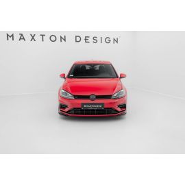 Front Diffusor Volkswagen Golf 7 R / R-Line Facelift