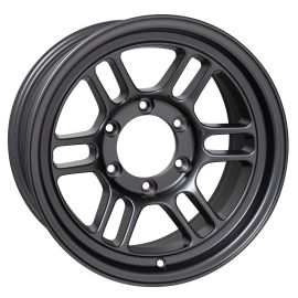 Enkei Wheels RPT1 Gunmetal Paint
