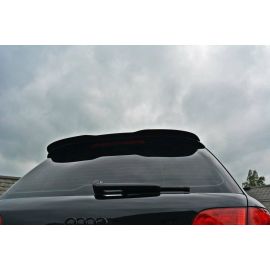 Spoiler Cap Audi S4 / A4 S-Line B7 Avant