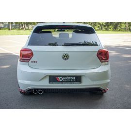 Splitter / Heckansatz Volkswagen Polo GTI Mk6