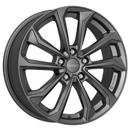 DEZENT Wheels KS Gunmetal 