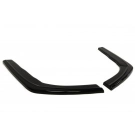 Heck Diffusor Seite L + R V.1 BMW 4 F32 M-Pack