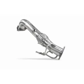 De-cat downpipe Focus ST MK4 Hatch / Focus ST MK4 Estate