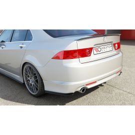Heck Diffusor Seite L + R Honda Accord VII Type-S Mk7