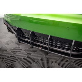 Street Pro Heckschurze Audi A5 / S5 / RS5 F5 Facelift