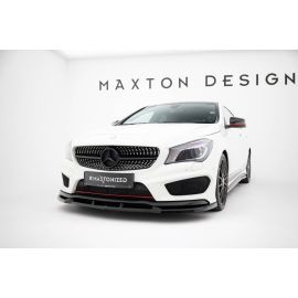Diffusor Satz Mercedes-Benz CLA Shooting Brake AMG-Line X117
