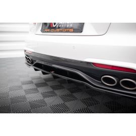 Hinten Splitter (mit einem vertikalem balken) Kia Stinger Mk1