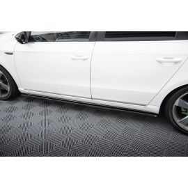 Seitenschweller Diffusor Volkswagen Passat B7