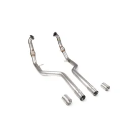 Front Section Audi S4 B9 Quattro 3.0T V6 Avant | Saloon/Sedan. Non GPF Models