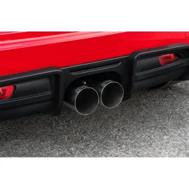 TunR Non-resonated gpf-back system with valve Cooper S F56 GPF Models STW