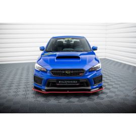 Front Diffusor V.2 Subaru WRX STI Mk1 Facelift