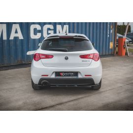 Heck Diffusor Seite V.1 Alfa Romeo Giulietta