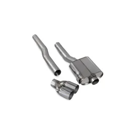 Mini Challenge GPF-back system Mini Challenge Cooper S F56 GPF STW