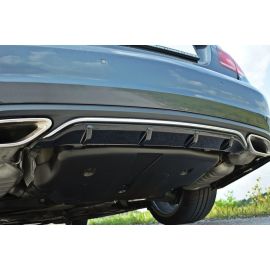 Heckansatz Mercedes - Benz E Coupe / Cabrio C207 Facelift / A207 Facelit