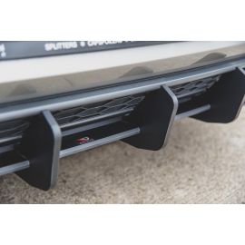 Rennen Haltbarkeit Heckschurze V.2 Volkswagen Golf 7 GTI